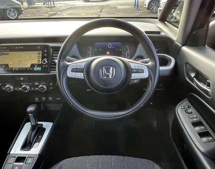 Honda Jazz 1.5 Jazz EX i-MMD CVT 5dr 19