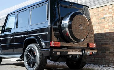 Mercedes-Benz G Class G63 25