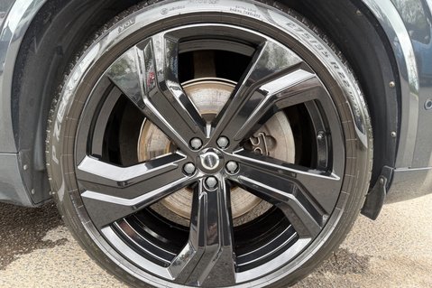 Volvo XC90 RECHARGE T8 R-DESIGN PRO AWD -B&W -POWER TOWBAR -PAN ROOF -LOUNGE PACK 83