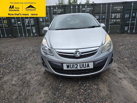Vauxhall Corsa 1.4 16V SE Hatchback 5dr Petrol Auto Euro 5 (100 ps) 2