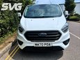 Ford Transit Custom 300 LIMITED P/V ECOBLUE 6