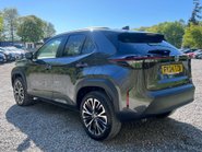 Toyota Yaris Cross 1.5 Yaris Cross Excel HEV 4x4 Auto 4WD 5dr 9