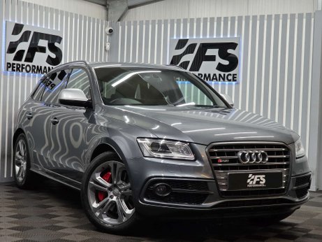 Audi SQ5 3.0 BiTDI V6 SUV 5dr Diesel Tiptronic quattro Euro 6 (s/s) (313 ps) 41