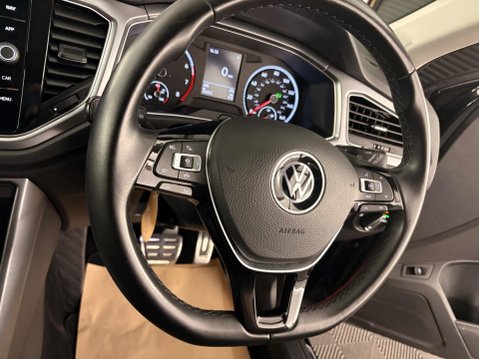 Volkswagen T-Roc 1.5 TSI EVO Active DSG Euro 6 (s/s) 5dr 28