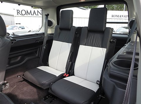 Land Rover Discovery SDV6 HSE Luxury 17