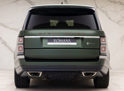 Land Rover Range Rover 5.0 SVAutobiography Ultimate LWB 5