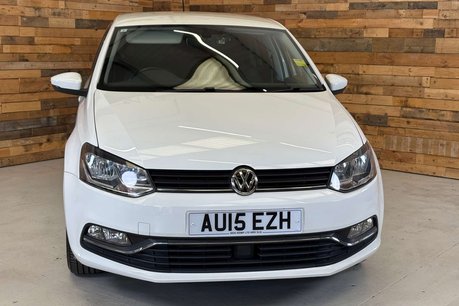 Volkswagen Polo 1.2 TSI BlueMotion Tech SE Hatchback 5dr Petrol DSG Euro 6 (s/s) (90 ps) 24