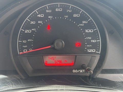 SEAT Mii S A/C 13