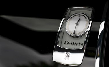 Rolls-Royce Dawn 22