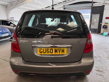 Mercedes-Benz A Class 1.7 A180 Avantgarde SE CVT 5dr 6