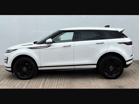 Land Rover Range Rover Evoque 2.0 Range Rover Evoque R-Dynamic S D Auto 4WD 5dr 52