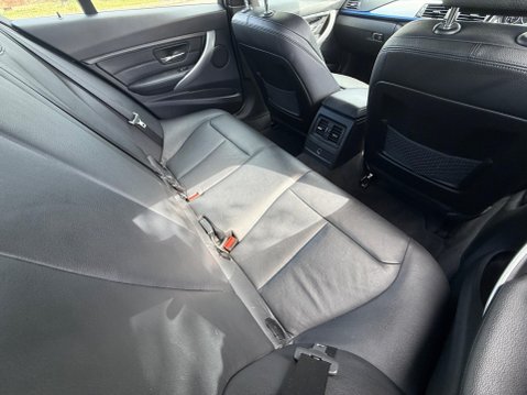 BMW 3 Series 2.0 320d M Sport xDrive Euro 5 (s/s) 4dr 20
