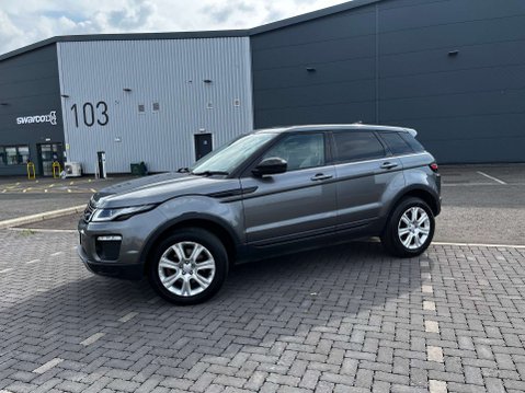 Land Rover Range Rover Evoque 2.0 Range Rover Evoque SE Tech TD4 Auto 4WD 5dr 20