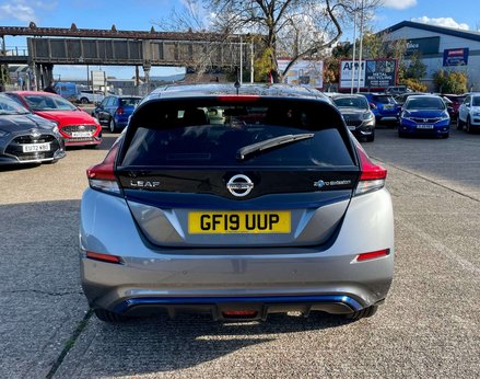 Nissan LEAF Leaf Takna 5dr 6