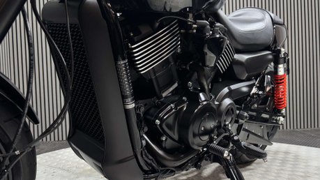 Harley-Davidson Street Rod 750 XG 2019 ONLY 5K MOT WARRANTY A2 CRUISER BIKE HD 750CC 30