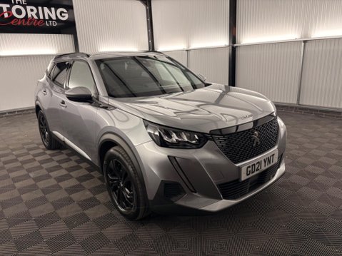 Peugeot 2008 1.2 PureTech Allure EAT Euro 6 (s/s) 5dr 57