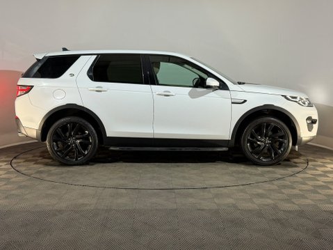 Land Rover Discovery Sport SD4 HSE 4