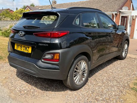 Hyundai KONA 1.0 Kona SE 5dr 7