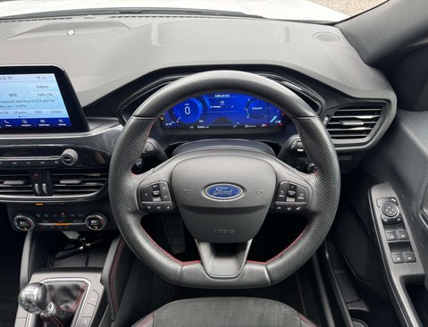 Ford Kuga 2.0 Kuga ST-Line X EcoBlue MHEV 5dr 21