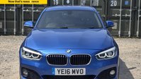 BMW 1 Series 1.6 120i M Sport Hatchback 5dr Petrol Auto Euro 6 (s/s) (177 ps) 2