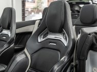 Mercedes-Benz C Class 4.0 C63 V8 BiTurbo AMG S (Premium) Cabriolet 2dr Petrol SpdS MCT Euro 6 (s/ 70