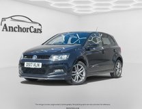 Volkswagen Polo 1.0 TSI R-Line Hatchback 5dr Petrol Manual Euro 6 (s/s) (110 bhp) 1