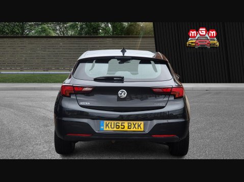 Vauxhall Astra ELITE NAV 7