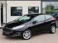 Ford Fiesta 1.2 Fiesta Zetec 3dr 1