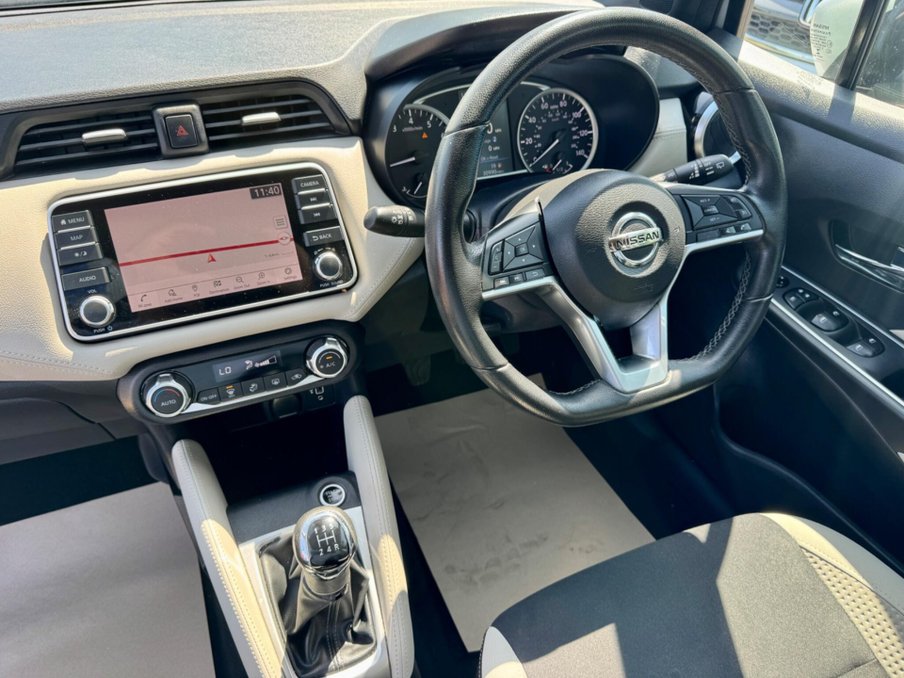 2021 Nissan MICRA — image 13