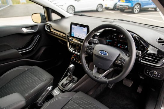 Ford Fiesta TITANIUM
