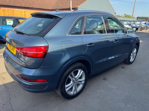 Audi Q3 TFSI S LINE 2