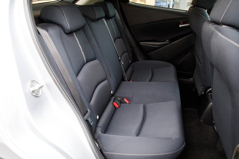 Mazda 2 SPORT NAV MHEV 34