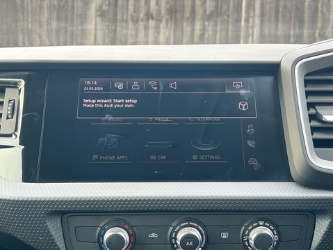 Audi A1 SPORTBACK TFSI SPORT 25