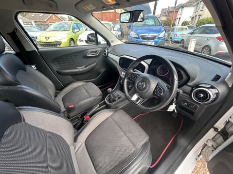 MG MG3 1.5 VTi-TECH Exclusive Euro 6 (s/s) 5dr 9