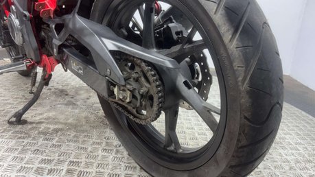 Benelli BN 2021 GOOD RUNNING PROJECT BIKE SPARES OR REPAIR 125CC 18