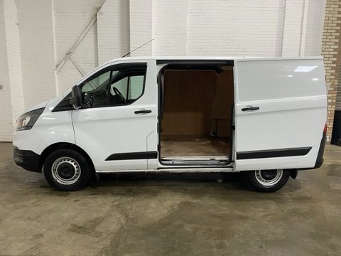 Ford Transit Custom 280 LEADER P/V ECOBLUE 11