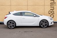 Vauxhall Astra GTC LIMITED EDITION S/S 8