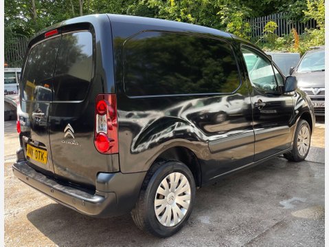 Citroen Berlingo 1.6 HDi 625 Enterprise L1 5dr 9