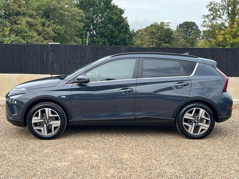 Hyundai BAYON T-GDI PREMIUM DCT MHEV 6