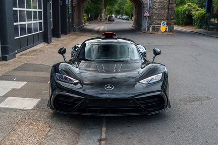 Mercedes-Benz AMG One 5