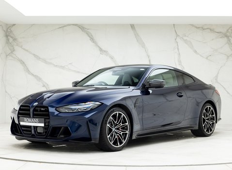 BMW M4 Competition XDrive 6