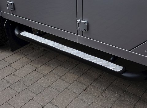 Land Rover 110 XS 15