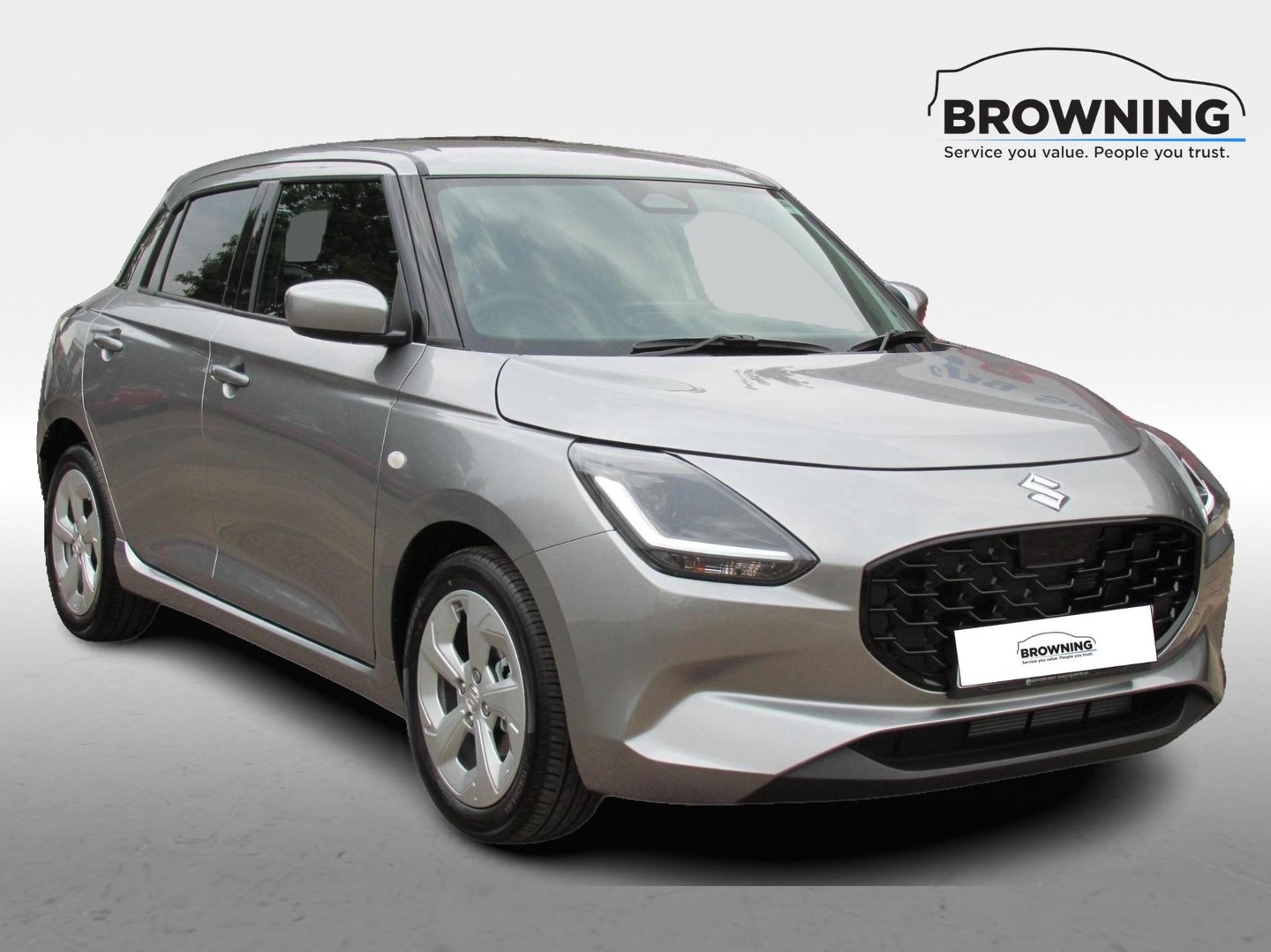 2026 Suzuki Swift