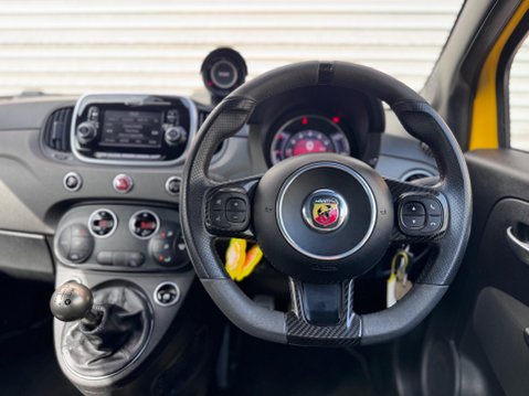 Abarth 595 1.4 T-Jet Competizione Hatchback 3dr Petrol Manual Euro 6 (180 bhp) 40