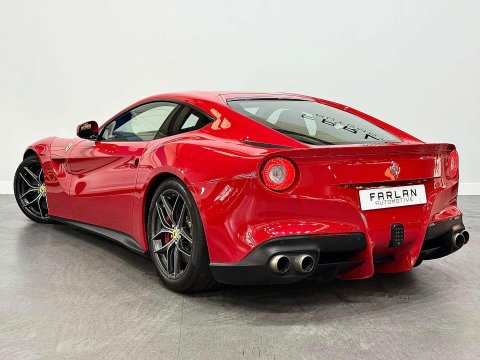 Ferrari F12 TDF 6.3 V12 Coupe 2dr Petrol F1 DCT Euro 5 (s/s) (740 ps) 29