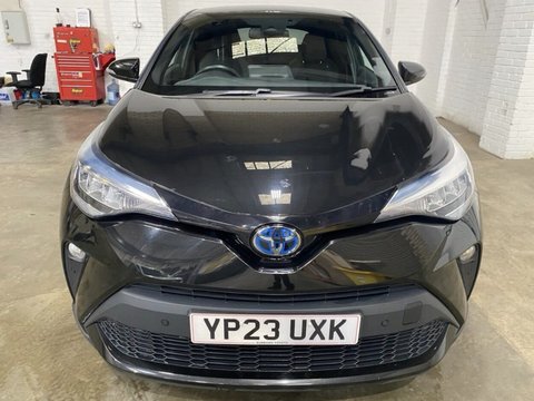 Toyota C-HR DESIGN 2