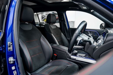 Mercedes-Benz GLB 1.3 GLB 200 AMG Line Premium Plus Night Edition 5dr 3