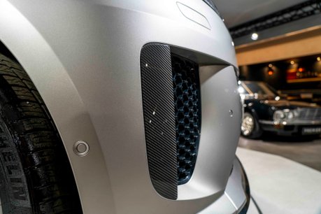 Land Rover Range Rover Sport SV EDITION ONE. FULL SATIN PPF. CARBON CERAMIC BRAKES. SLIDING PANO ROOF. 58