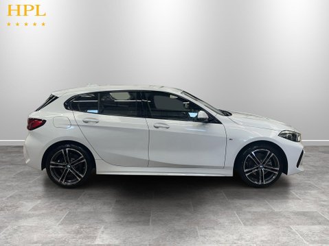 BMW 1 Series 1.5 118i M Sport (LCP) Hatchback 5dr Petrol DCT Euro 6 (s/s) (136 ps) Air C 8