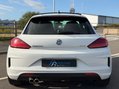 Volkswagen Scirocco R LINE TDI BLUEMOTION TECHNOLOGY DSG 5